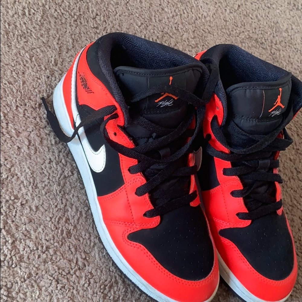Air Jordan 1’s